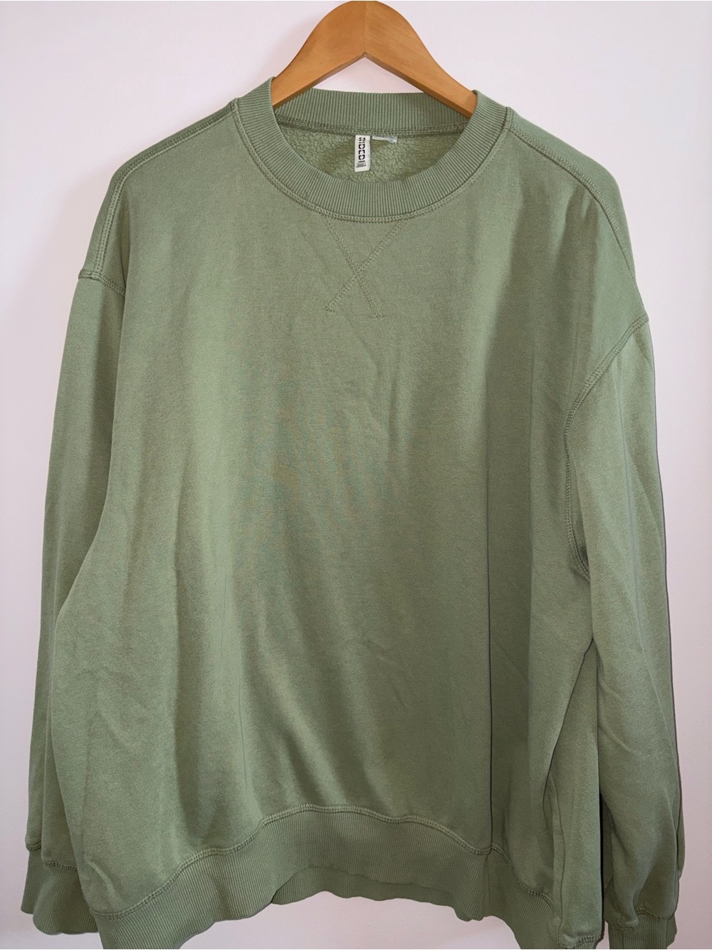 Classic Crewneck Sweatshirt